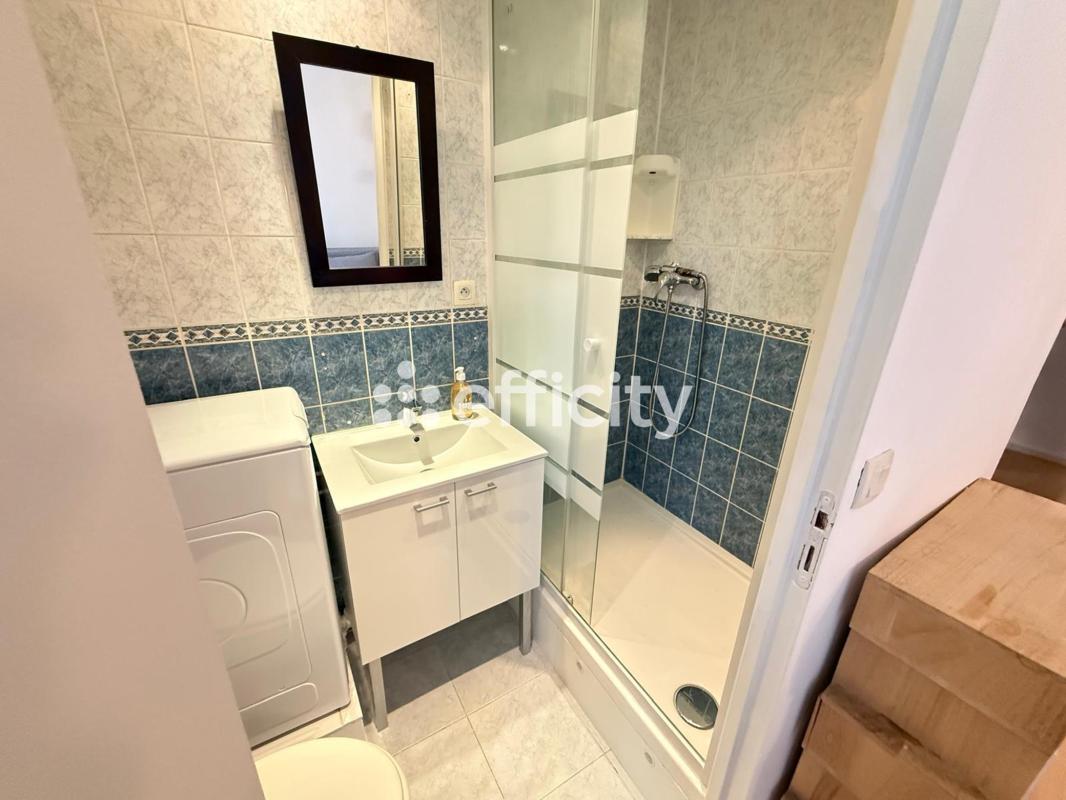 Appartement 1 Pièce(s) Paris 13eme Arrondissement