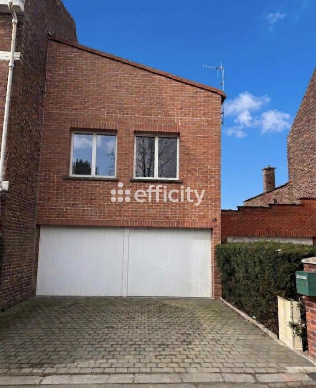 Maison 3 Pièce(s) Lys-lez-Lannoy