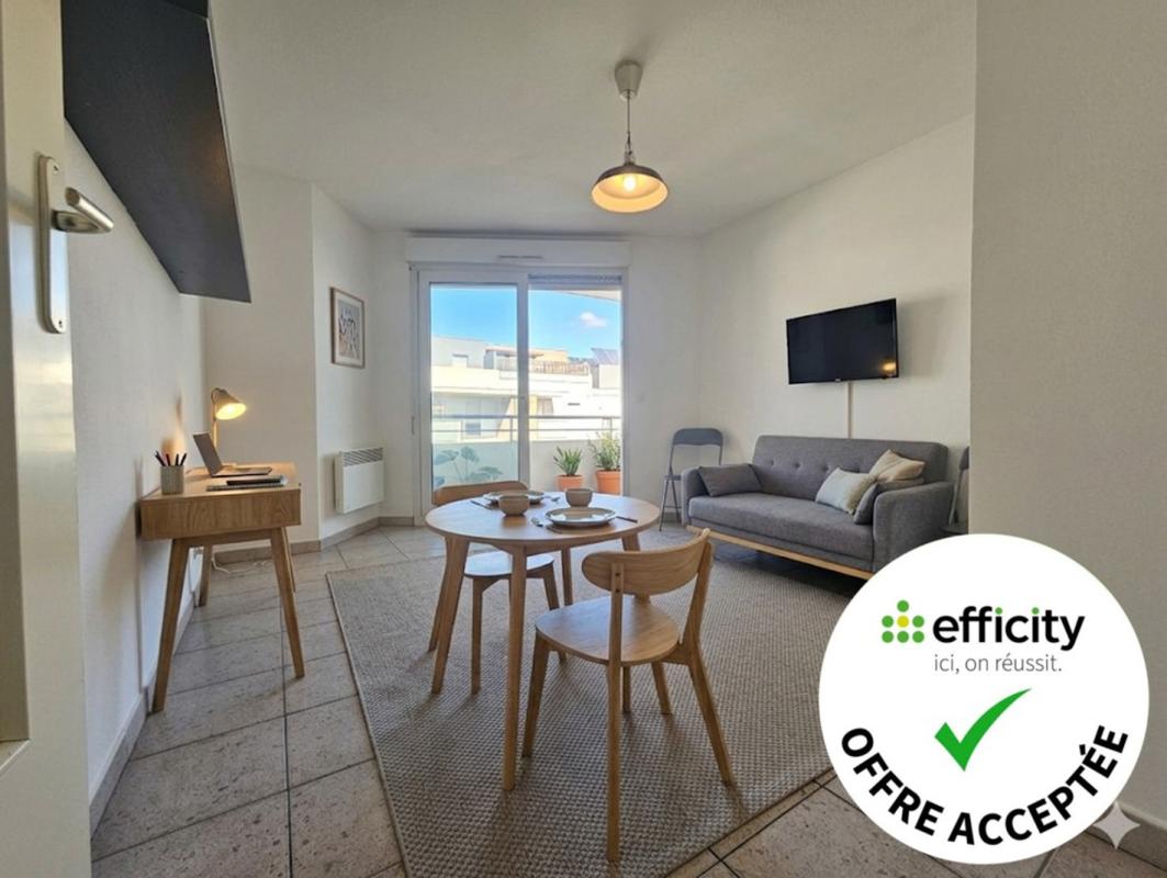 Appartement 1 Pièce(s) Montpellier
