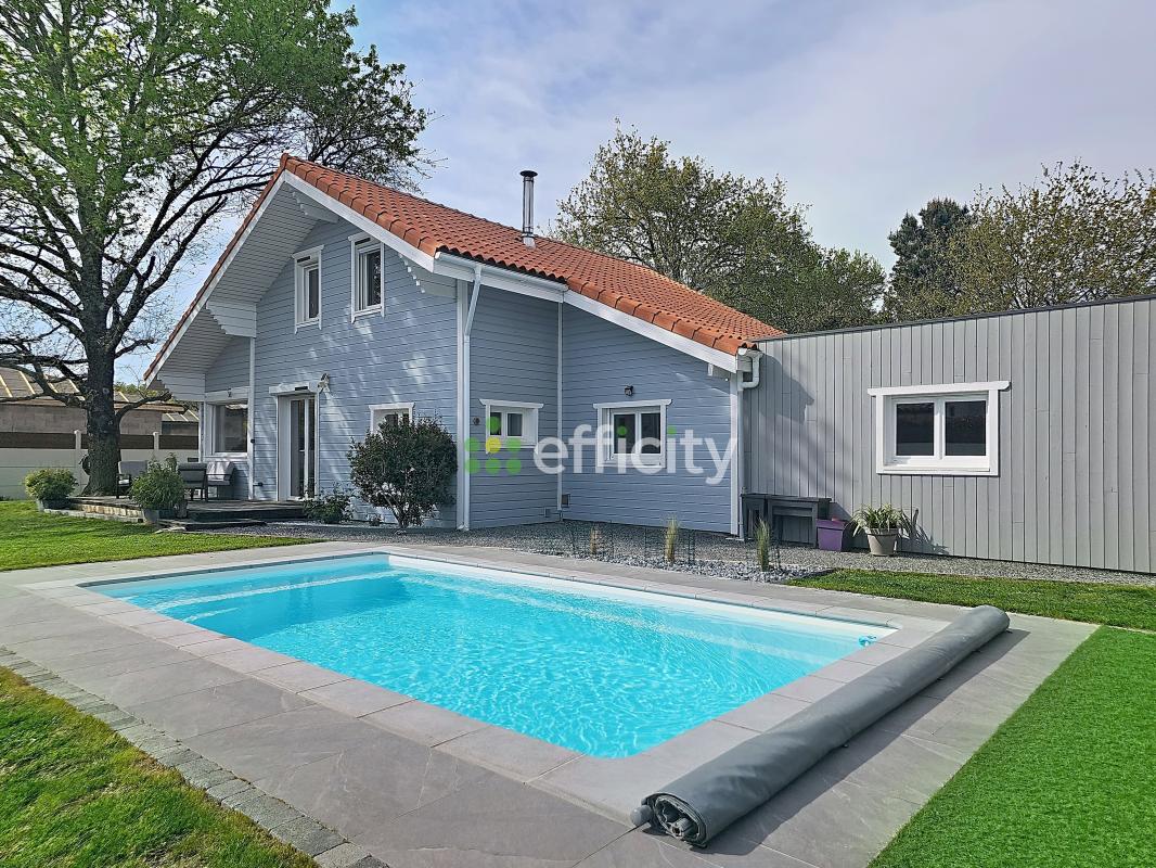 Pavillon 6 Pièce(s) Parentis-en-Born