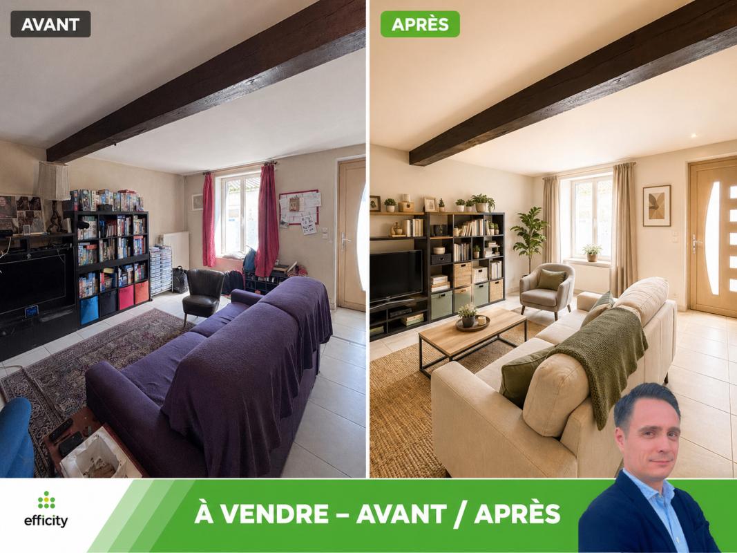 Maison de ville 5 Pièce(s) Saint-Maixent-l'École