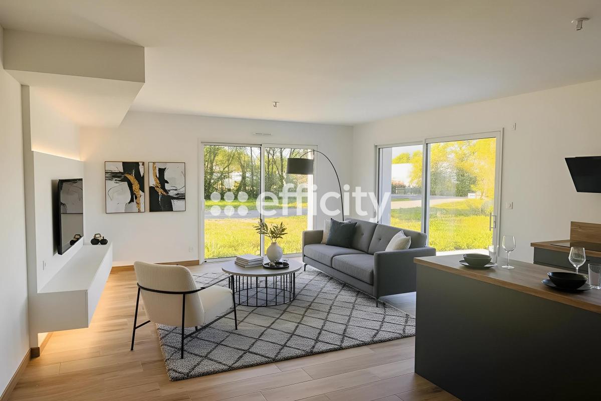 Pavillon 3 Pièce(s) Nieul-le-Dolent