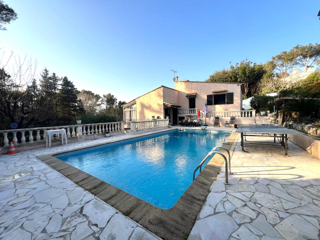 Villa 6 Pièce(s) Vallauris
