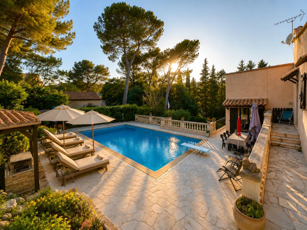 Villa 6 Pièce(s) Vallauris