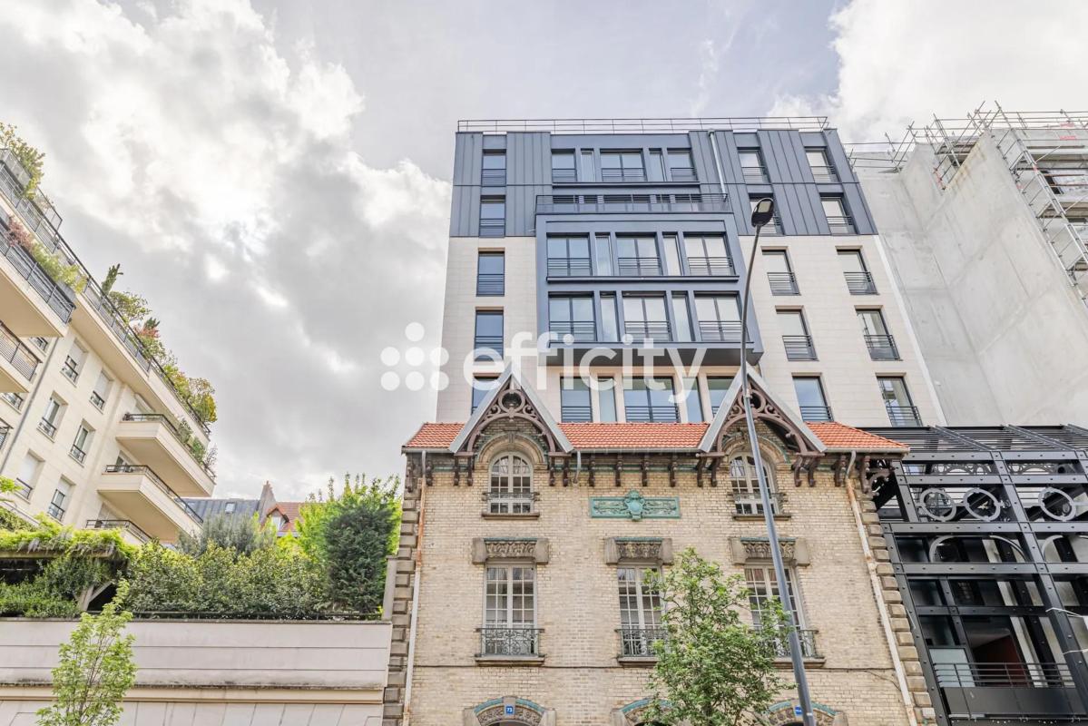 Appartement 3 Pièce(s) Issy-les-Moulineaux