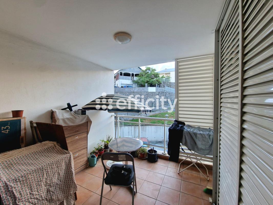 Appartement 2 Pièce(s) Saint-Denis