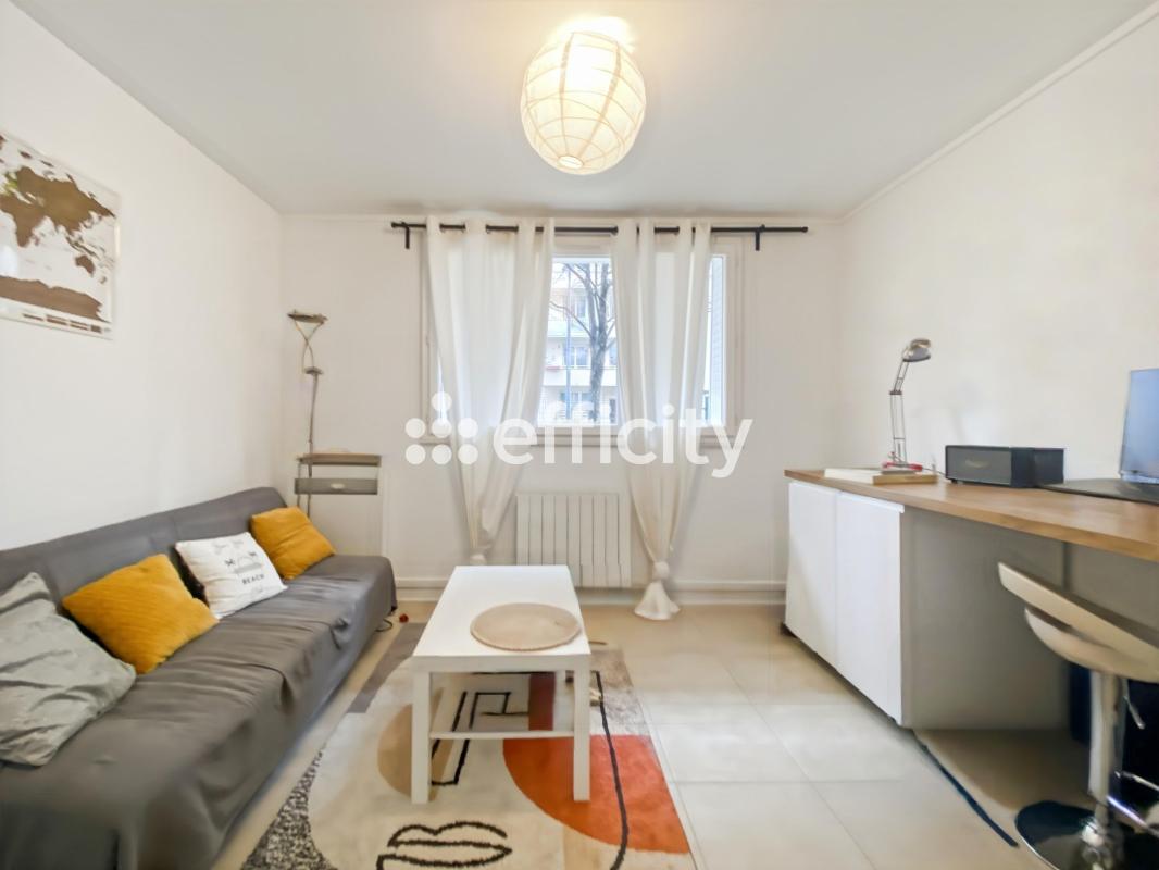 Appartement 2 Pièce(s) Lyon 8eme Arrondissement