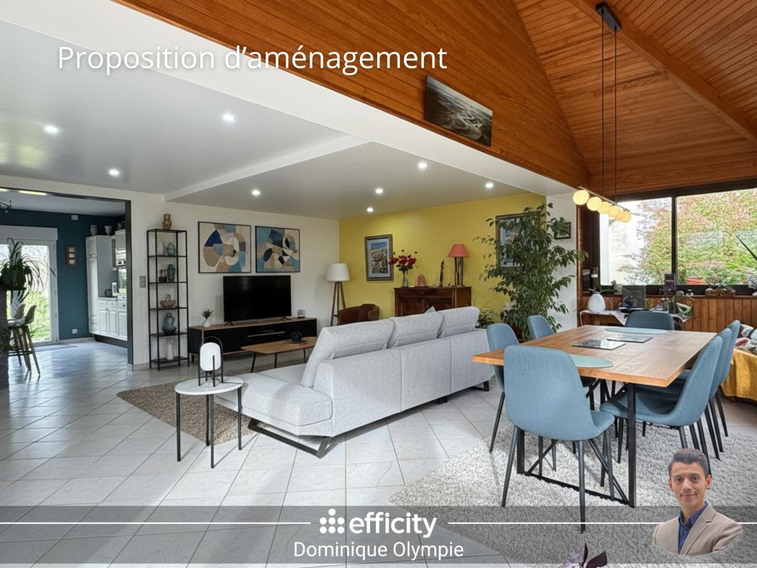 Maison de ville 6 Pièce(s) Ploufragan