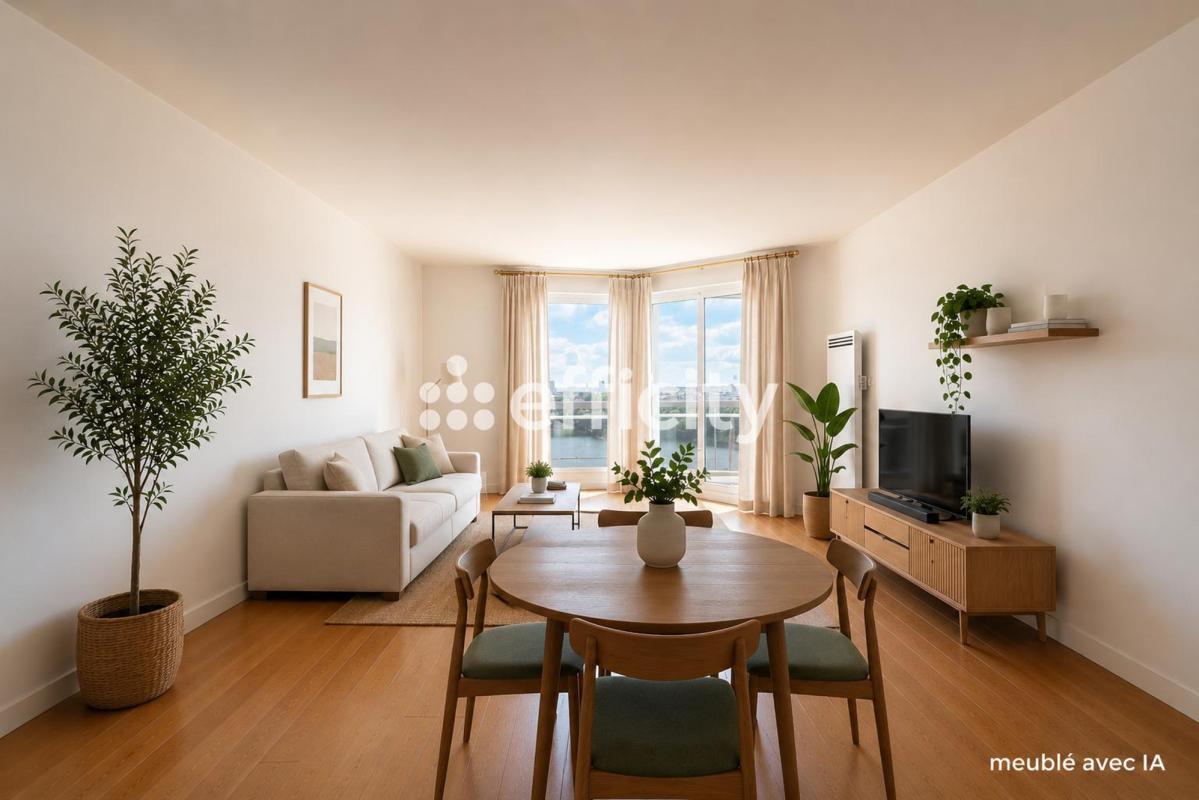 Appartement 3 Pièce(s) Courbevoie