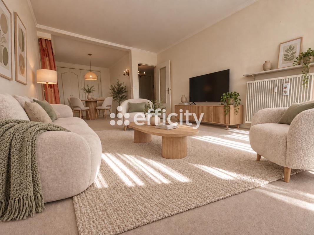 Appartement 5 Pièce(s) Nogent-sur-Oise
