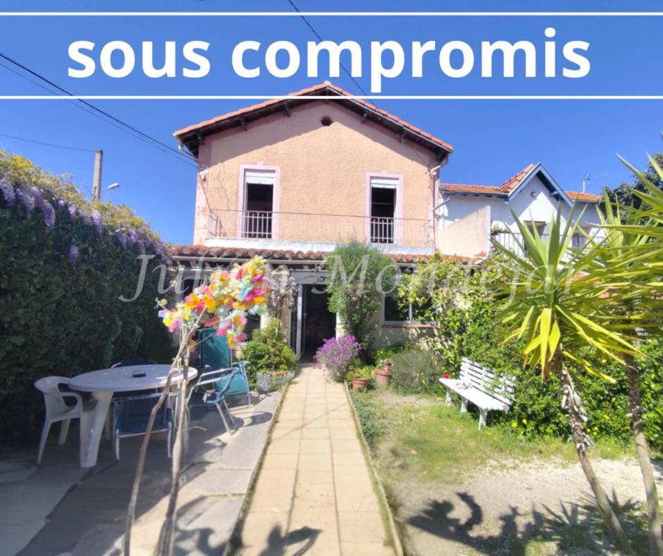 Maison de ville 5 Pièce(s) Le Soler