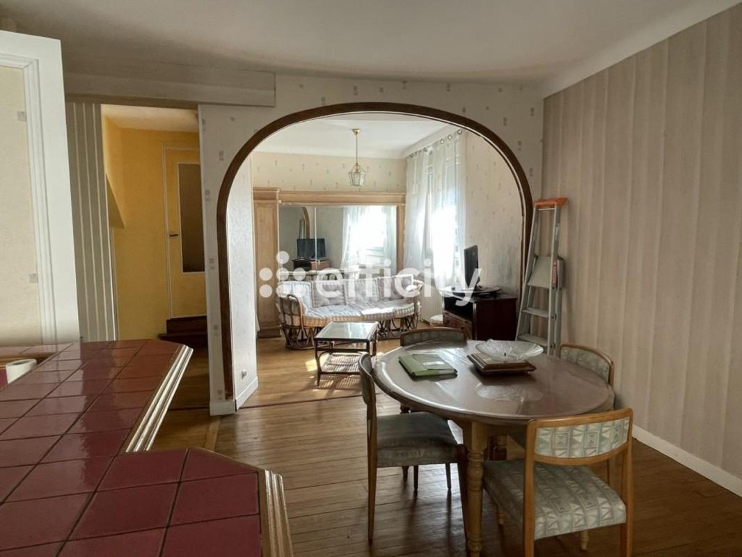 Maison de ville 3 Pièce(s) La Ferté-Bernard