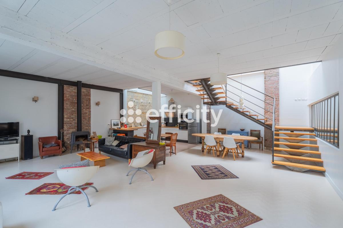 Maison 6 Pièce(s) Gennevilliers