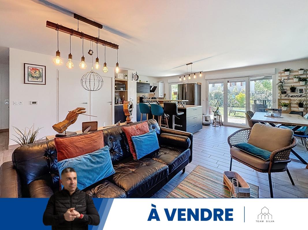 Appartement 5 Pièce(s) Saint-Priest