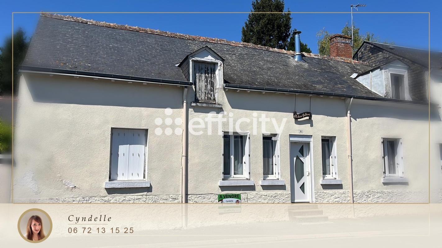 Maison 3 Pièce(s) Sorigny