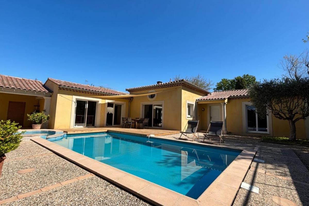 Maison 5 Pièce(s) Morières-lès-Avignon