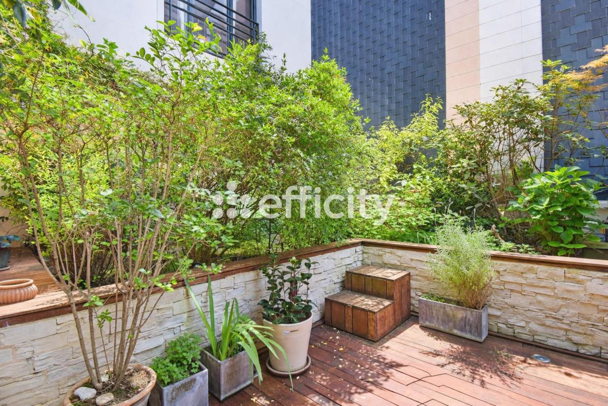 Maison de ville 5 Pièce(s) La Garenne-Colombes