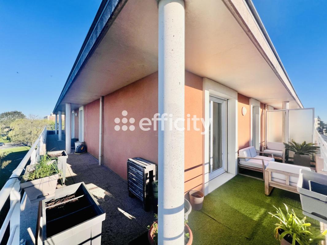 Appartement 4 Pièce(s) Tours