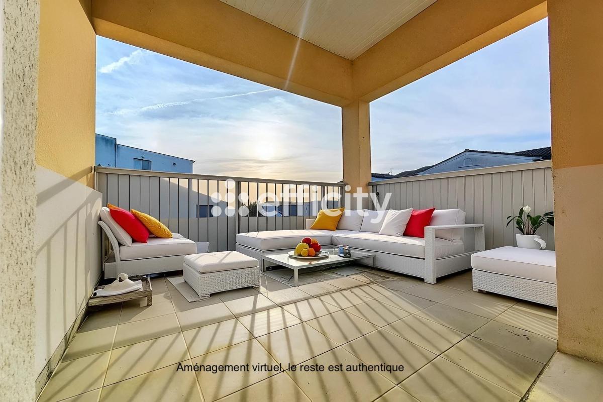 Appartement 2 Pièce(s) Le Bouscat