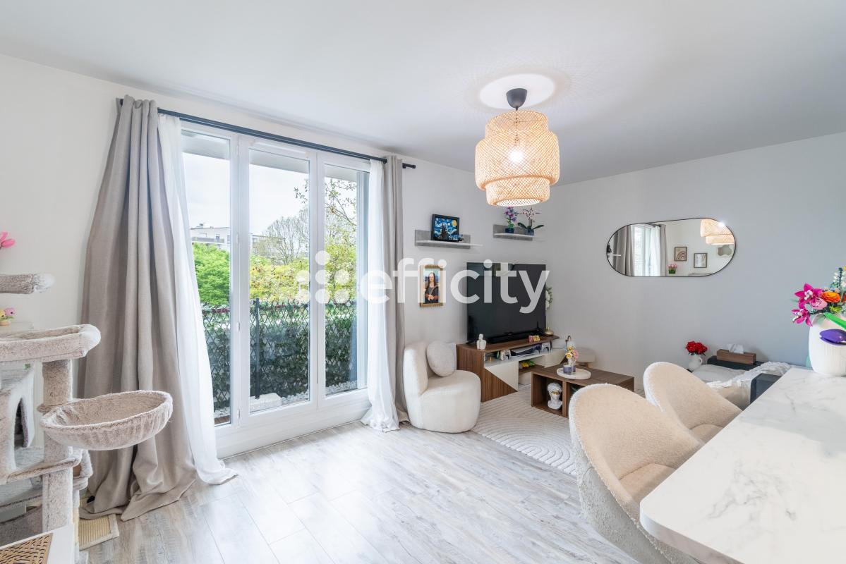 Appartement 2 Pièce(s) Orly