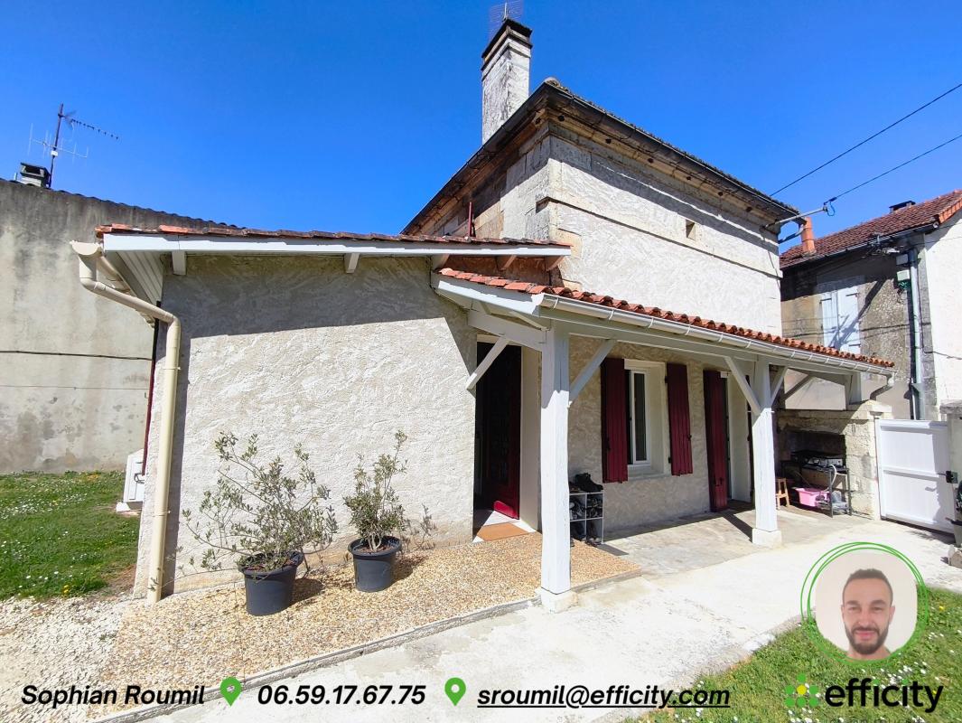 Maison 4 Pièce(s) La Couronne