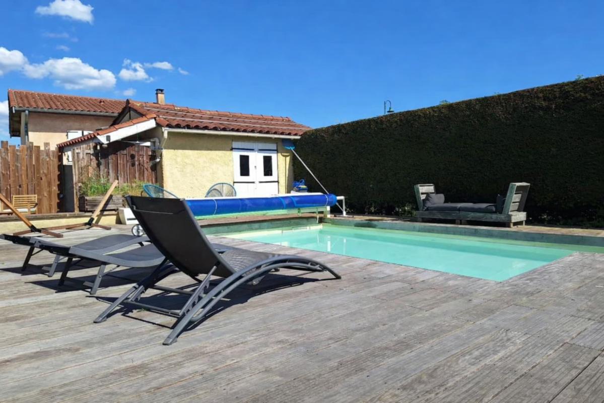 Maison 6 Pièce(s) Beauvallon