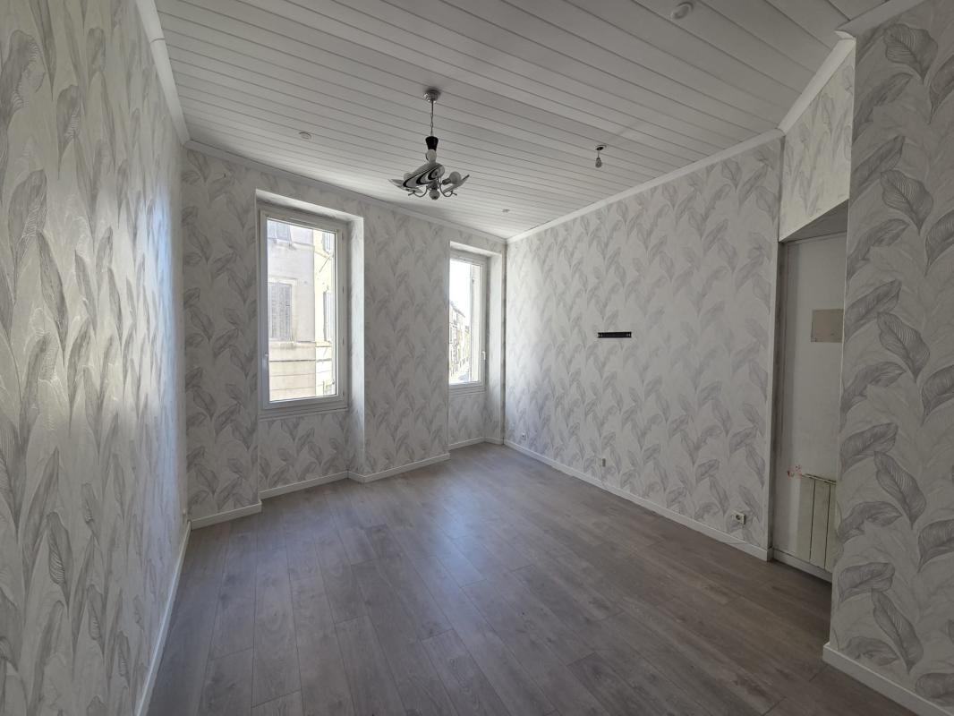 Appartement 1 Pièce(s) Marseille 4eme Arrondissement