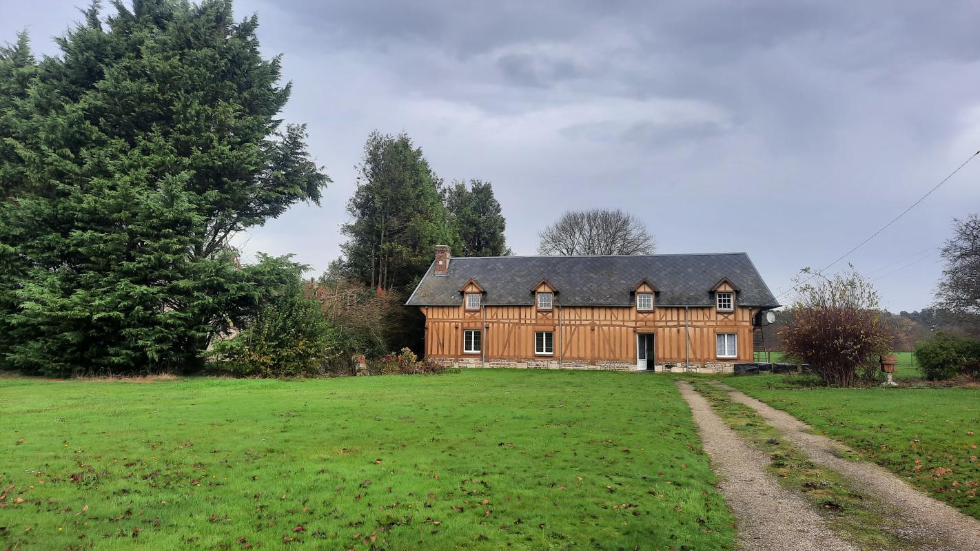 Maison de village 5 Pièce(s) Routot