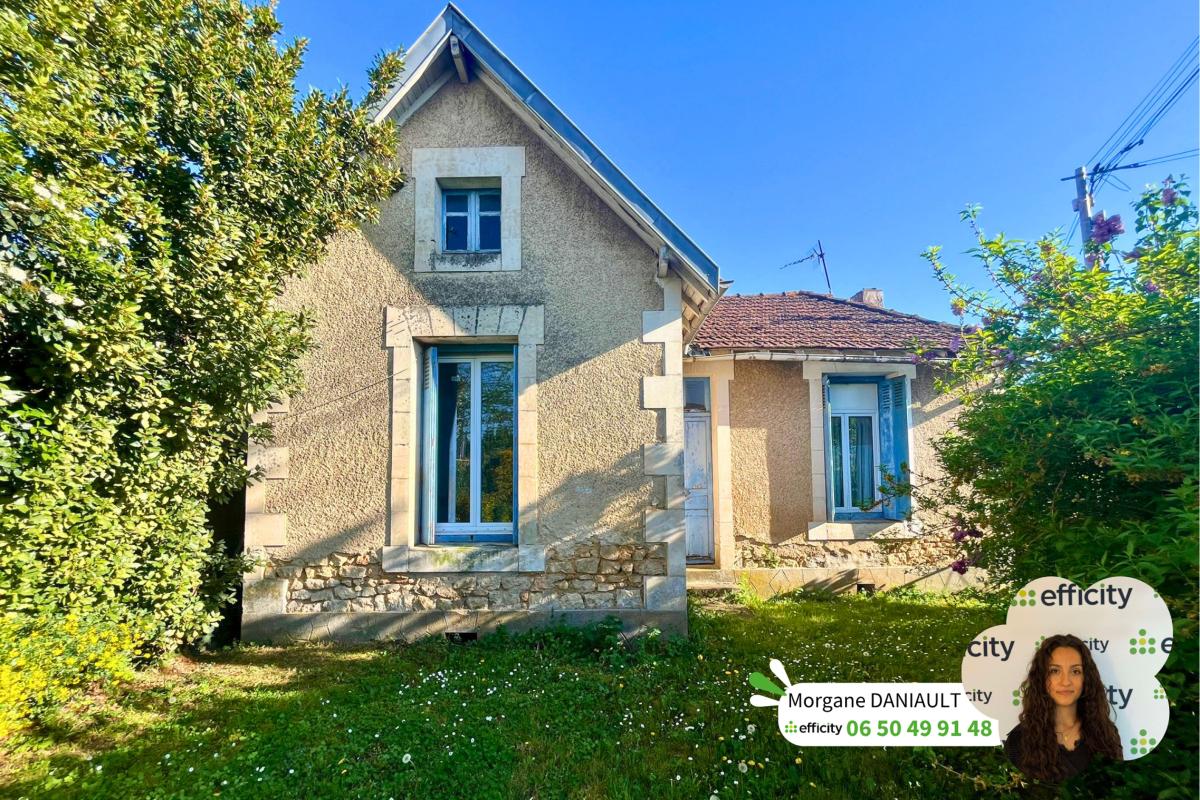 Maison de ville 3 Pièce(s) Poitiers