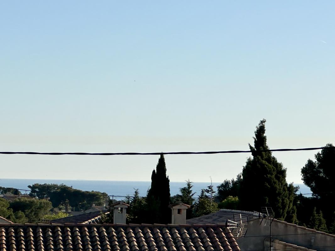 Appartement 3 Pièce(s) Martigues