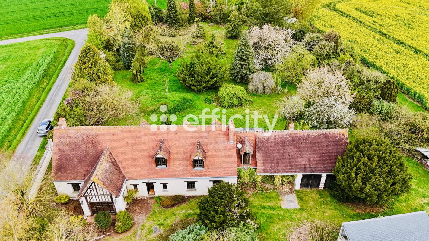 Maison 6 Pièce(s) Manthelan