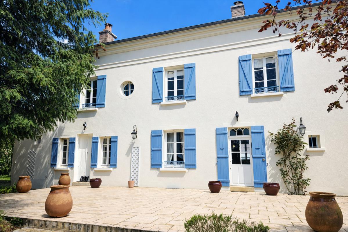 Maison de ville 9 Pièce(s) Luzancy