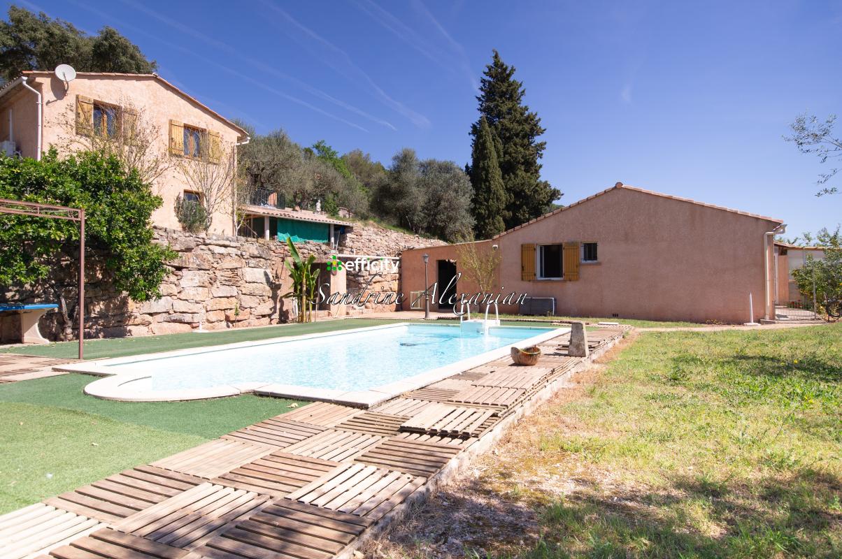 Maison 9 Pièce(s) Vidauban