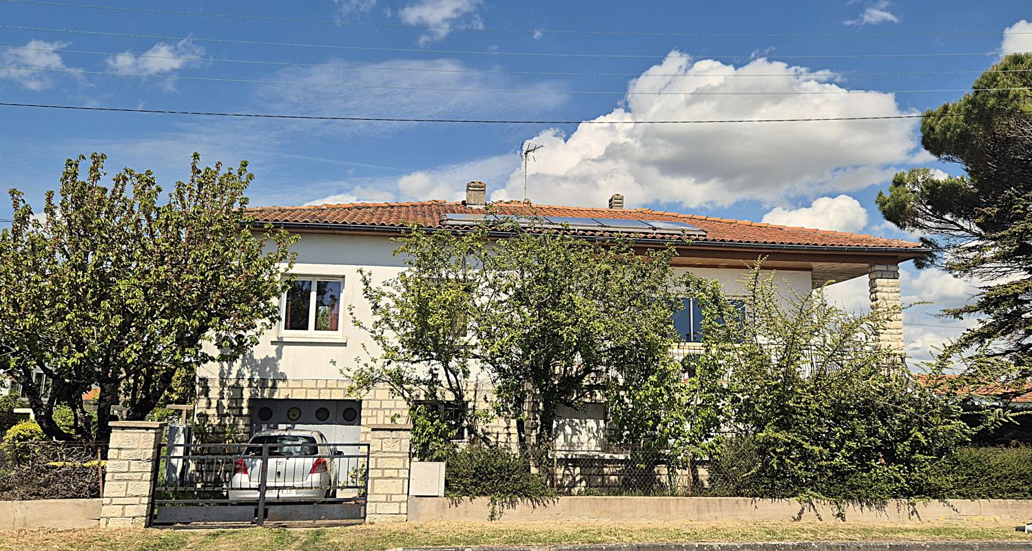 Pavillon 8 Pièce(s) Saint-Georges-de-Didonne