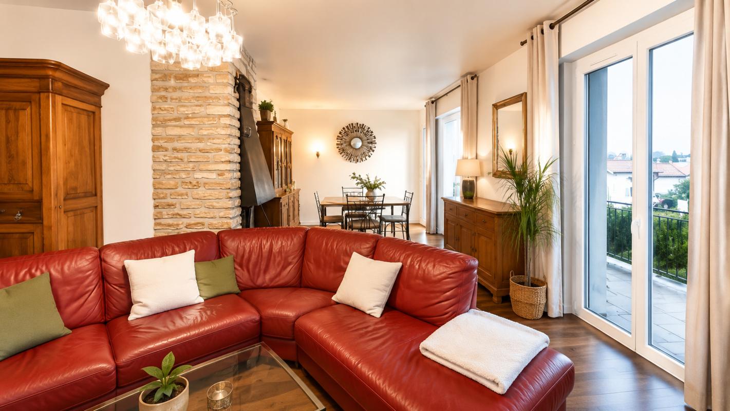 Maison 8 Pièce(s) Saint-Georges-de-Didonne - Photo 2