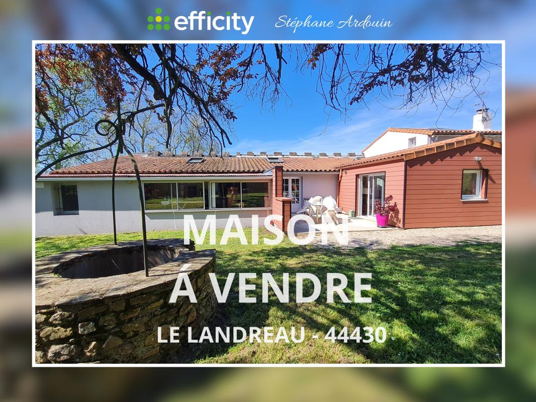 Maison 8 Pièce(s) Le Landreau