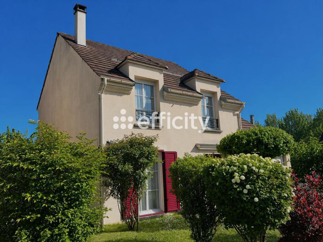 Maison de ville 5 Pièce(s) Bailly-Romainvilliers