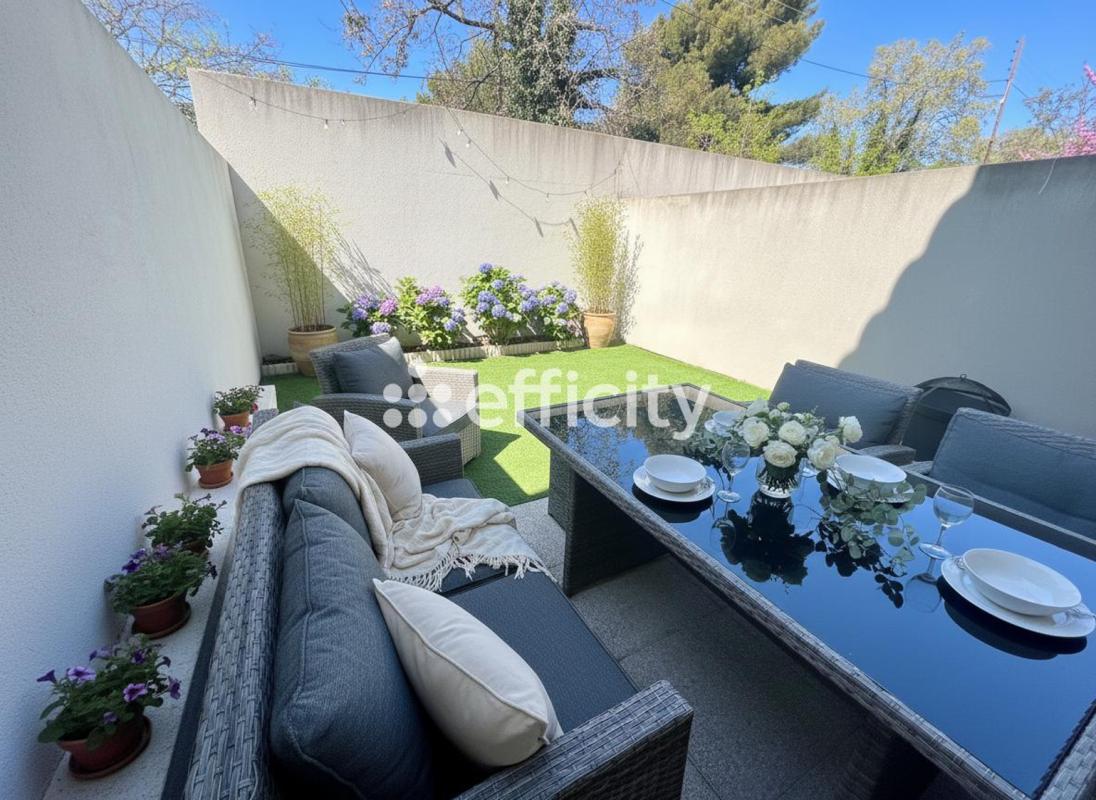 Pavillon 3 Pièce(s) Marseille 15eme Arrondissement