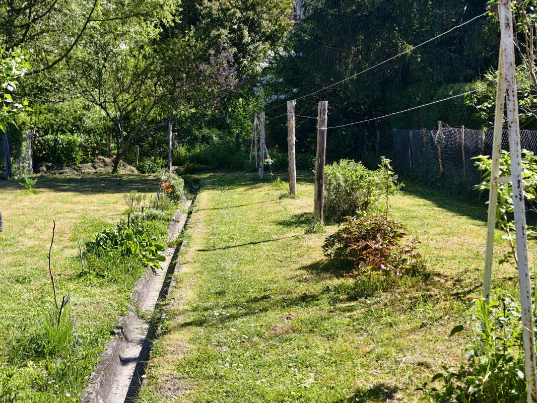 Maison de ville 7 Pièce(s) Neuillé-Pont-Pierre