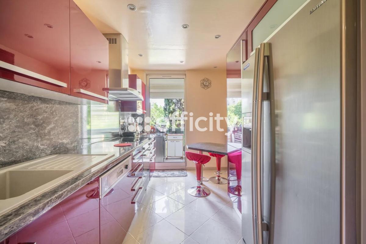 Appartement 4 Pièce(s) Montpellier