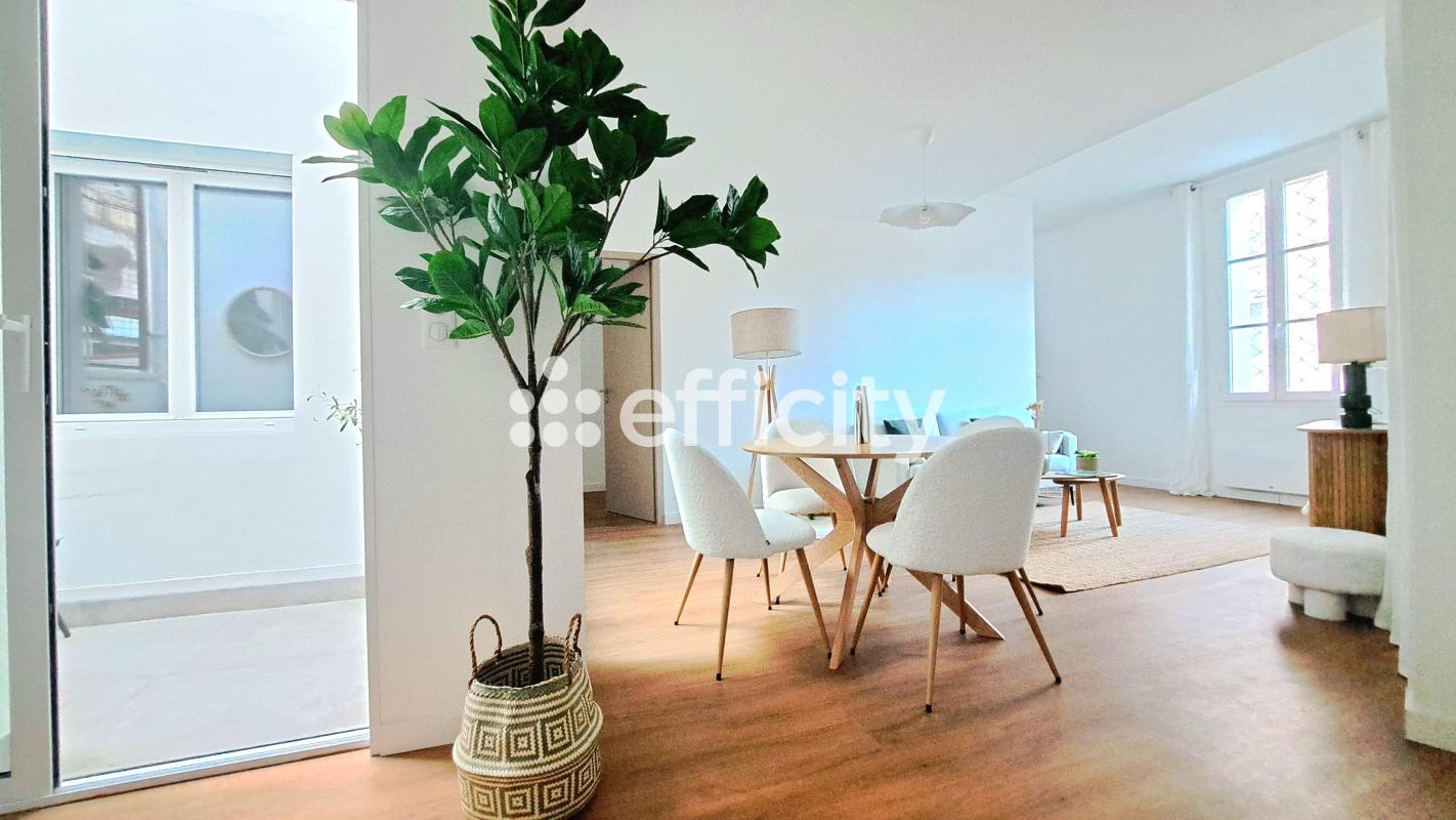 échoppe 3 Pièce(s) Bordeaux