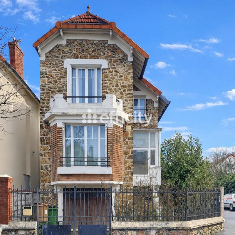 Maison 3 Pièce(s) Les Pavillons-sous-Bois