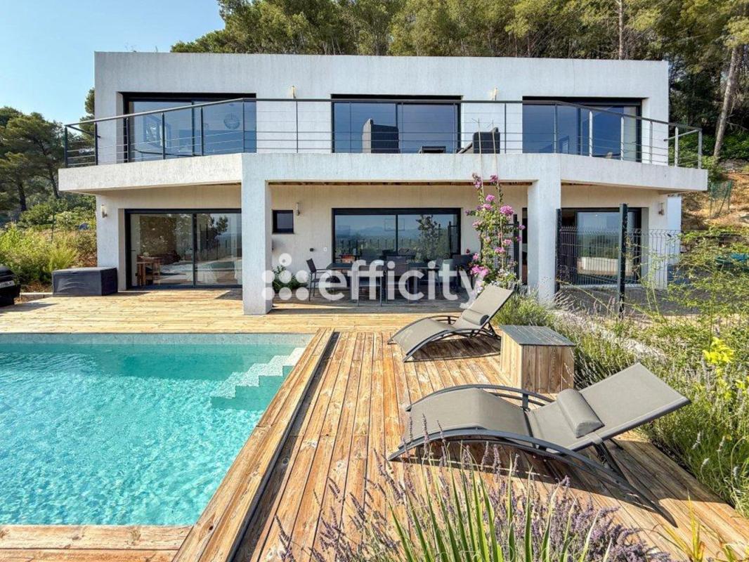 Villa 4 Pièce(s) Draguignan