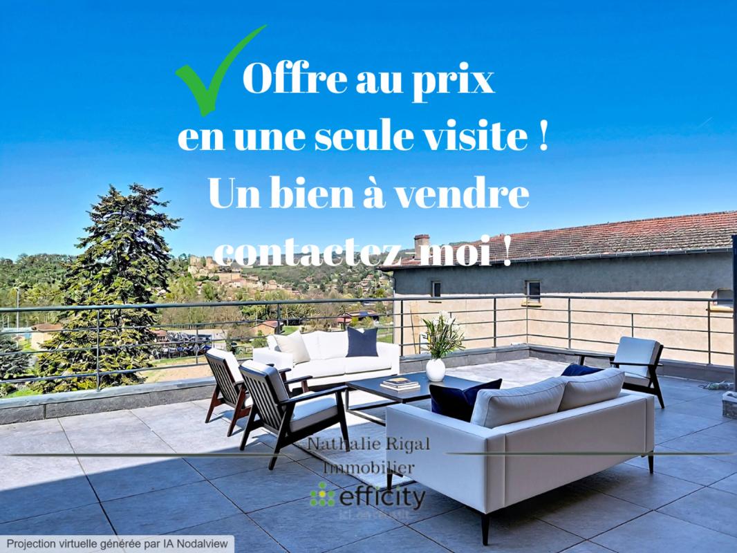 Appartement 3 Pièce(s) Châtillon