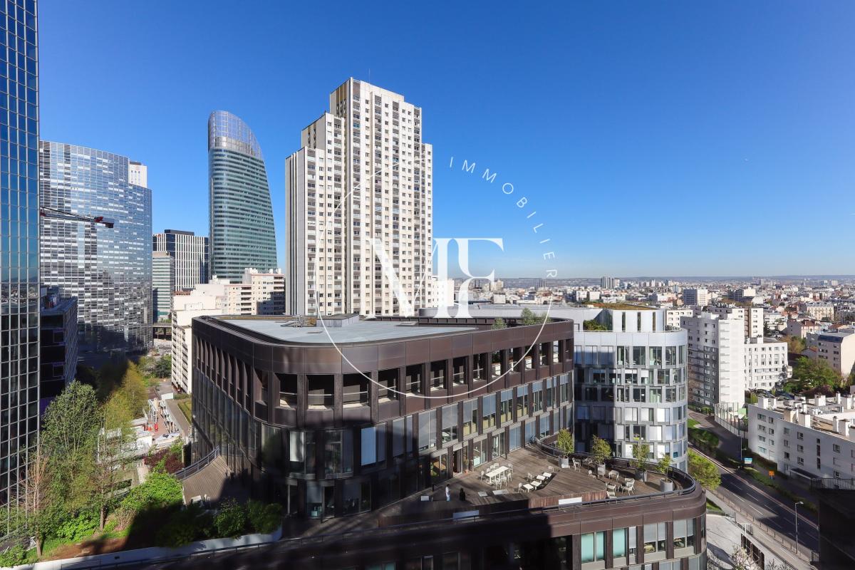 Appartement 4 Pièce(s) Courbevoie