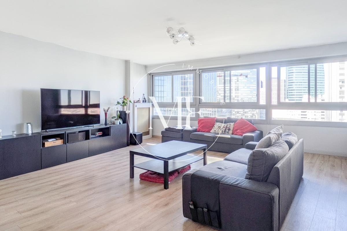 Appartement 4 Pièce(s) Courbevoie