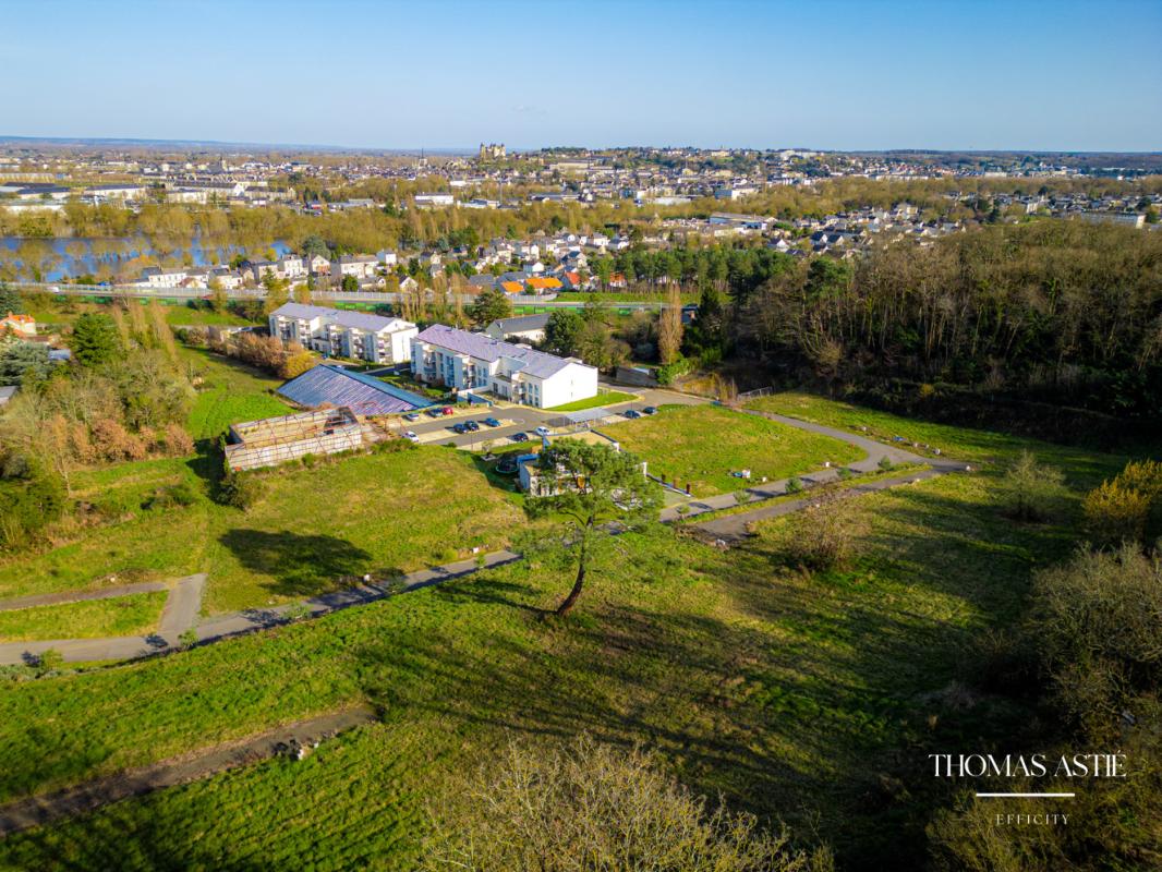 Terrain  Saumur