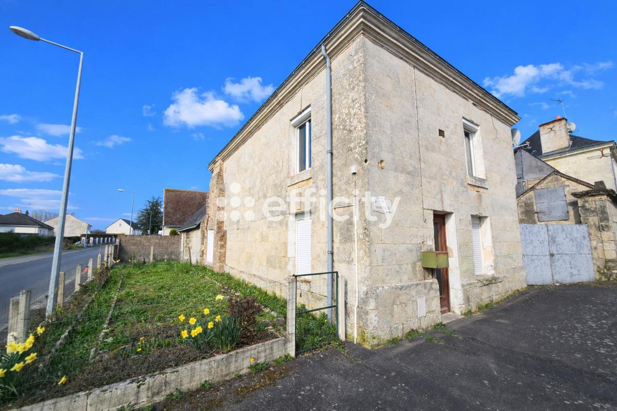 Maison de ville 7 Pièce(s) Montval-sur-Loir