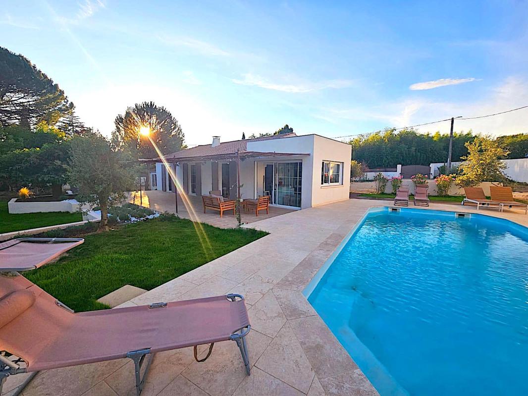 Pavillon 5 Pièce(s) Pourrières