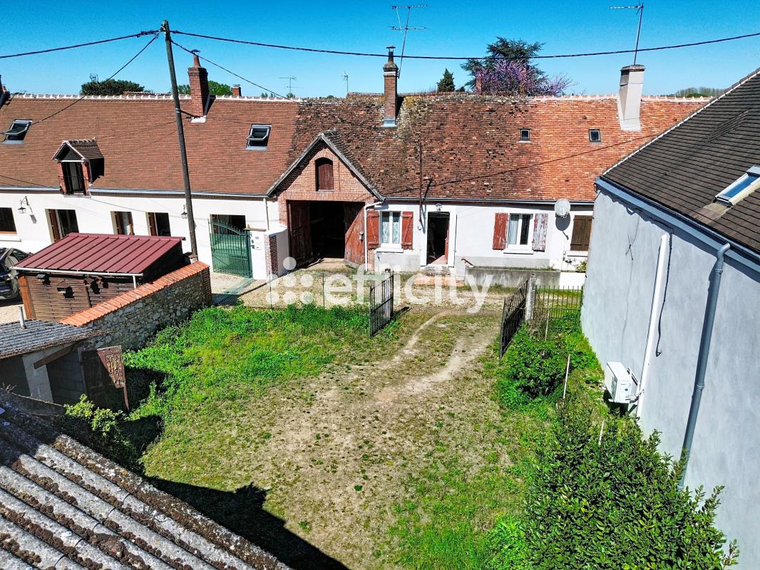 Maison 2 Pièce(s) Chabris